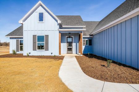 New construction Single-Family house Augusta Court, 277 Sharla Smelley, Weatherford, TX 76088 - photo