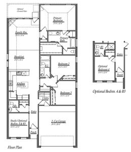 New construction Single-Family house Plan 218, 18203 Walnut Canopy Way, Tomball, TX 77377 - photo