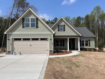 New construction Single-Family house Packing Plant Road, Smithfield, NC 27577 - photo 0