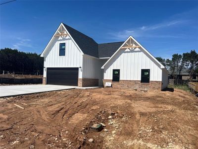 New construction Single-Family house 5413 San Jacinto Drive, Granbury, TX 76048 - photo 1 1