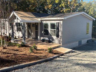 New construction Single-Family house Ball Ground, GA 30107 - photo 0