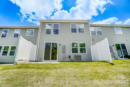 New construction Townhouse house 5640 De Vere Drive, Indian Land, SC 29707 - photo 32 32