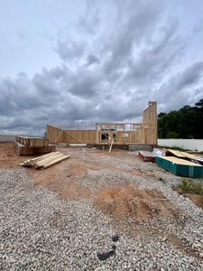 New construction Single-Family house 104 Kavanaugh Road, Wake Forest, NC 27587 Caroline- photo 3 3