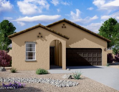 New construction Single-Family house 4222 E Reynolds Drive, San Tan Valley, AZ 85143 - photo 0