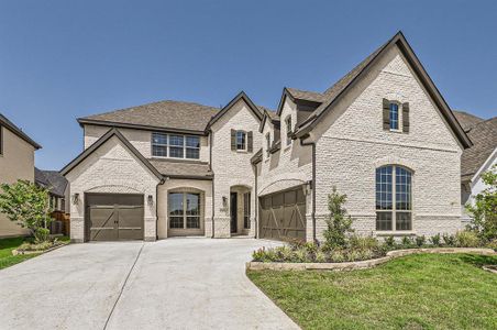 New construction Single-Family house 4901 Triadic, Celina, TX 75078 Plan 1692- photo 0