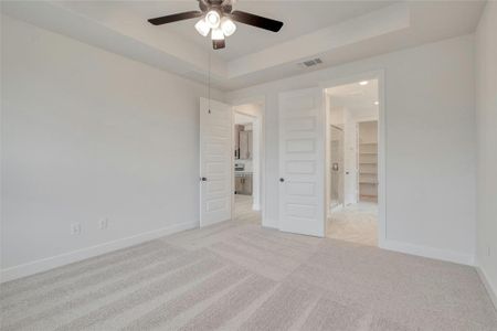 New construction Single-Family house 205 Kingsland St, Georgetown, TX 78633 The Haven X- photo 9 9