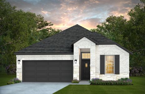 New construction Single-Family house 25311 Rothesay Lane, Katy, TX 77493 Fox Hollow- photo 0