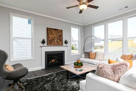 The Beacon at Old Peachtree by Stanley Martin Homes in Lawrenceville - photo 25 25