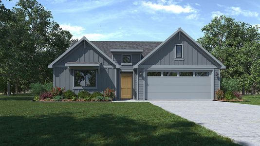 New construction Single-Family house 13124 Hideaway Ln, Providence Village, TX 76227 X40I Texas Cali- photo 0 0