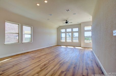 New construction Single-Family house 1587 Seekat Drive, New Braunfels, TX 78132 Premier Series - Willow- photo 17 17
