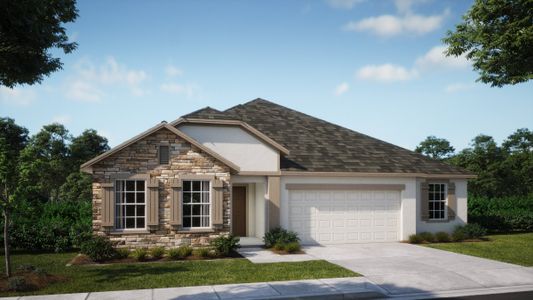 New construction Single-Family house 36 Beechwood Lane, Palm Coast, FL 32137 - photo 9 9