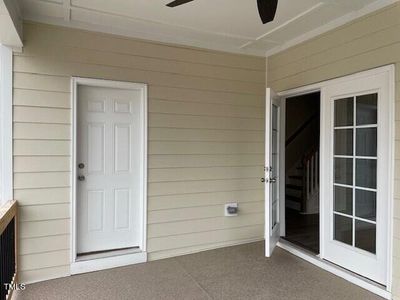 New construction Townhouse house 501 Toran Drive, Wake Forest, NC 27596 - photo 38 38