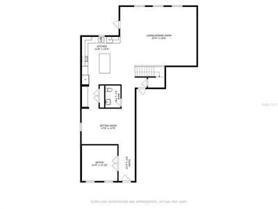 New construction Single-Family house 720 Split Hoof Drive, Saint Cloud, FL 34771 - photo 39 39