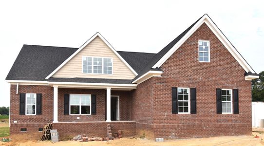 New construction Single-Family house 7245 Twin Pines Road, Spring Hope, NC 27882 - photo 0 0