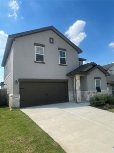 New construction Single-Family house 6402 Rounded Pebble Ln, Buda, TX 78610 - photo 0 0