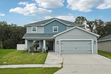 New construction Single-Family house 35216 Crescent Creek Drive, Zephyrhills, FL 33541 - photo 0