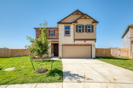New construction Single-Family house 120 Clematis Ct, Georgetown, TX 78626 - photo 0