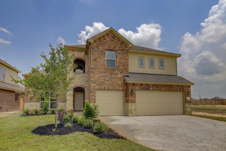New construction Single-Family house 27122 Talora Lake Drive, Katy, TX 77493 - photo 1 1