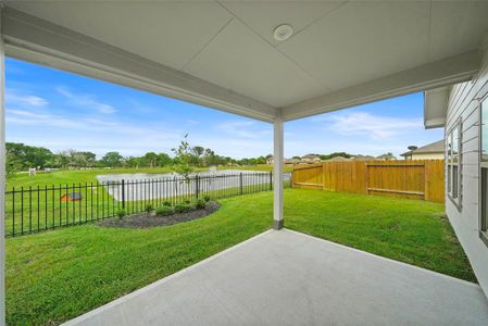 Kiber Reserve by First America Homes in Angleton - photo 5 5