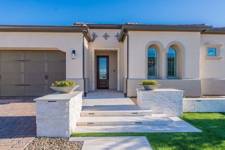 New construction Single-Family house 261 E Bracciano Avenue, San Tan Valley, AZ 85140 - photo 5 5