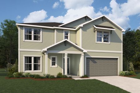 New construction Single-Family house Magnolia, 90 Lanier, Saint Johns, FL 32259 - photo