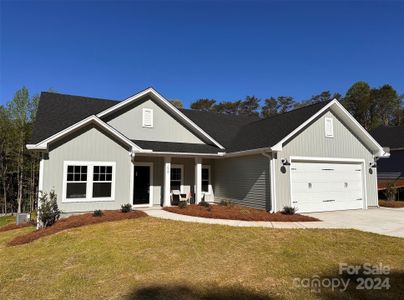 New construction Single-Family house 1006 Westminster Drive, Statesville, NC 28677 - photo 35 35
