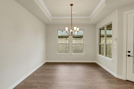 New construction Single-Family house 6125 Villaggio Way, Fort Worth, TX 76123 Verona- photo 12 12