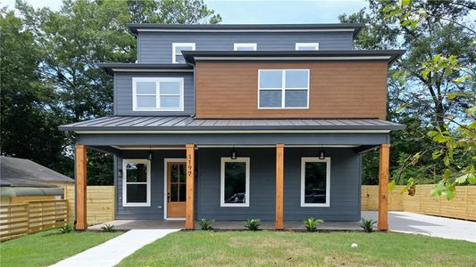 New construction Single-Family house 1197 Avondale Avenue Se, Atlanta, GA 30312 - photo 0