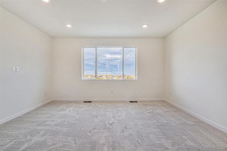New construction Townhouse house 14520 W 90Th Drive, Unit C, Arvada, CO 80005 - photo 15