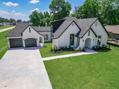 New construction Single-Family house 226 Road 6604, Dayton, TX 77535 - photo 1 1