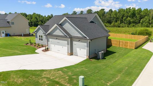 New construction Single-Family house 140 Hazelwood Road, Lillington, NC 27546 Sweetspire- photo 2 2