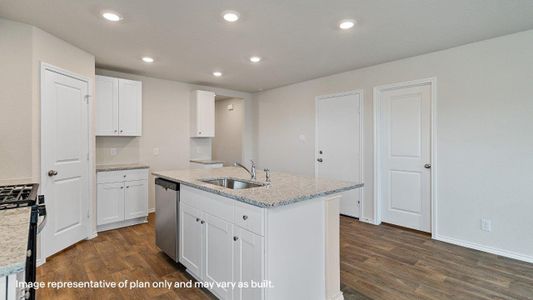 New construction Single-Family house 14207 Flint Path, San Antonio, TX 78253 - photo 15 15