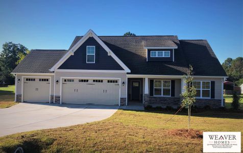 New construction Single-Family house Hillwood Street, Sanford, NC 27332 - photo 0