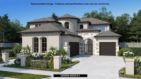 New construction Single-Family house 9007 Serenity Forest Drive, Sienna Plantation, TX 77459 - photo 0 0