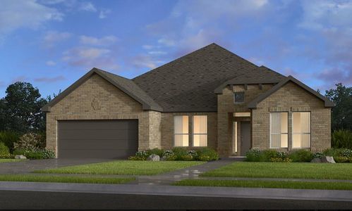 New construction Single-Family house 510 Chatham Street, Oak Point, TX 75068 Pewter- photo 0 0