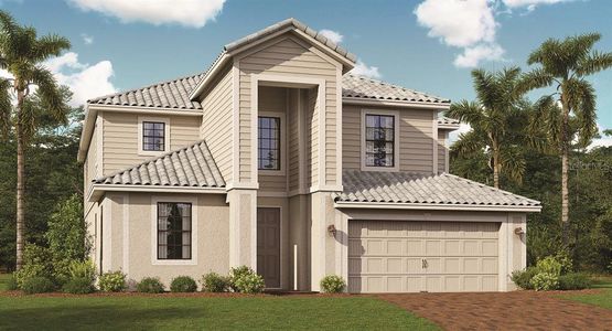 New construction Single-Family house 5126 Marina Basin Court, Lakewood Ranch, FL 34211 - photo 0