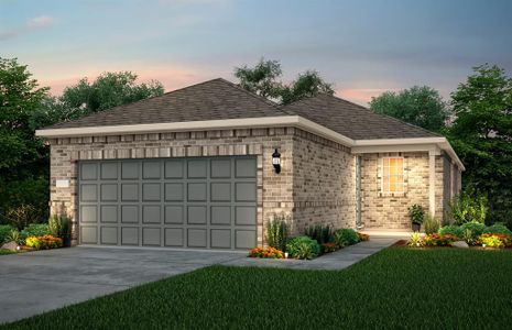 New construction Single-Family house 8039 Prospect Drive, Fulshear, TX 77441 - photo 17 17