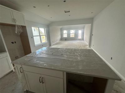 New construction Single-Family house 8321 Grenadier Dr, Austin, TX 78738 Danbury Homeplan- photo