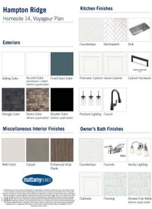 14 HPR - Home Interior Selections (11-6-