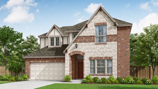 New construction Single-Family house 2227 Walden Pond Boulevard, Forney, TX 75126 - photo 11 11