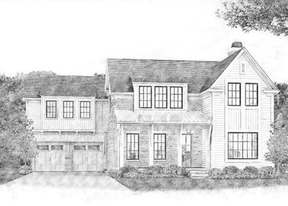 New construction Single-Family house 3421 Blue Ridge Road, Raleigh, NC 27612 - photo 1 1