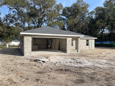 New construction Single-Family house 14162 Se 34Th Court, Summerfield, FL 34491 - photo 0