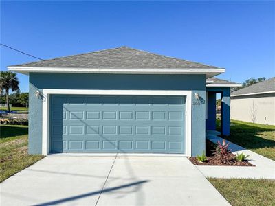 New construction Single-Family house 308 N 6Th St, Haines City, FL 33844 - photo 3 3
