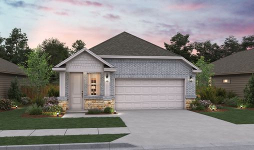 New construction Single-Family house NEQ Hwy 82 And North Heritage Parkway, Sherman, TX 75092 - photo 18 18