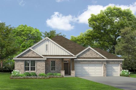 New construction Single-Family house 509 San Angelo Drive, Forney, TX 75126 - photo 11 11