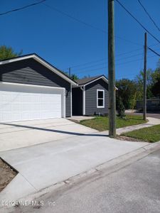 New construction Single-Family house 4319 Bessie Circle E, Jacksonville, FL 32209 - photo 3 3
