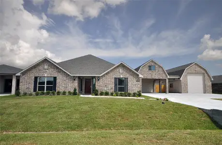 New construction Single-Family house 3405 Hacienda Drive, League City, TX 77539 - photo 0