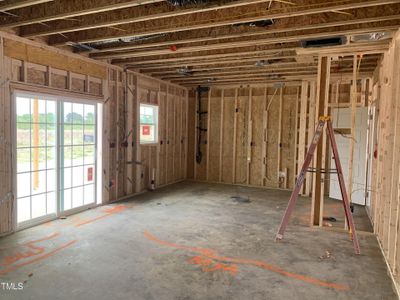 New construction Single-Family house 310 Tobacco Barn Drive, Angier, NC 27501 - photo 5 5