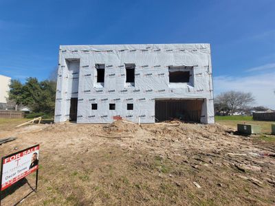 New construction Single-Family house 9801 Fabiola Drive, Houston, TX 77075 - photo 0 0