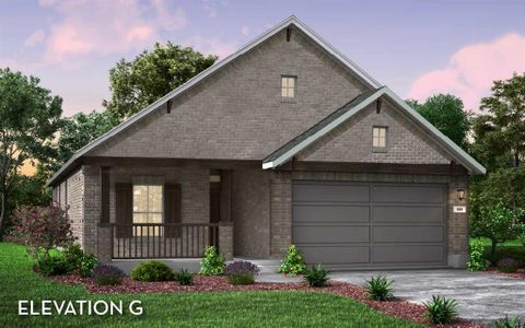 New construction Single-Family house 2463 Solaris Bend Drive, Katy, TX 77493 Apache- photo 0